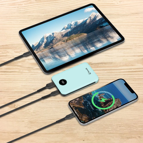 Bonelk Power Bank Mini 10,000mAh, PD20W / QC 22.5W - Digital3d.com.au